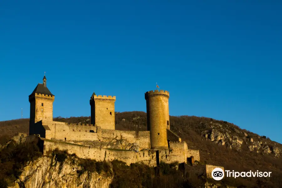 Burg Foix