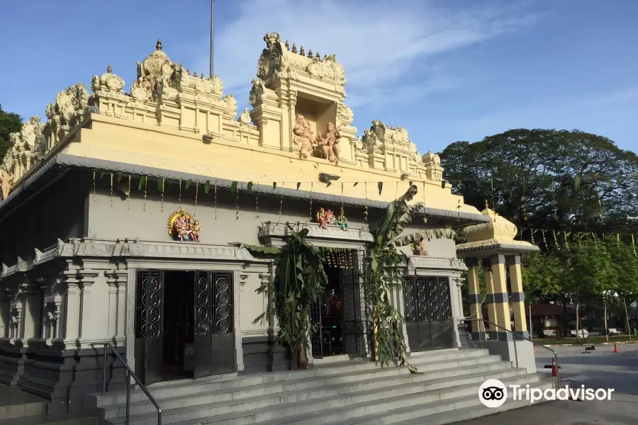 Arulmigu Balathandayuthapani Temple