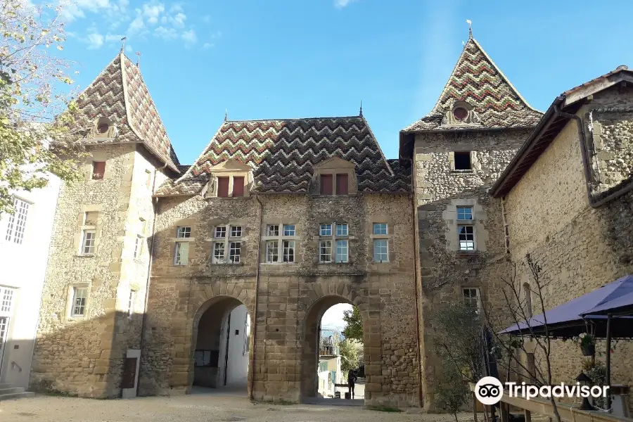 Museum of Saint-Antoine-l'Abbaye