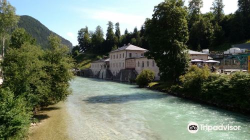 Salzbergwerk Berchtesgaden