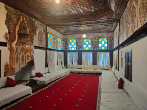 Hotels near Zekate House