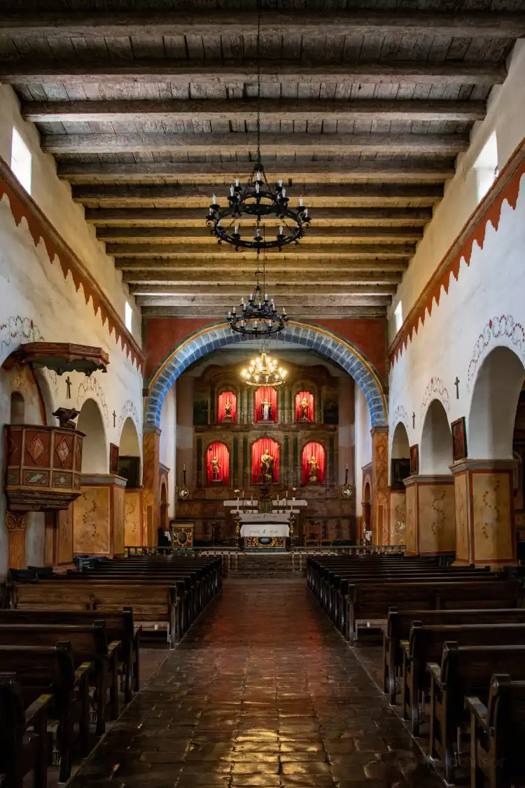 Hôtels à : San Juan Bautista