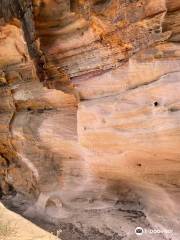 Sandstone Caves