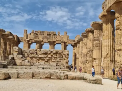 Selinunte Archaeological Park