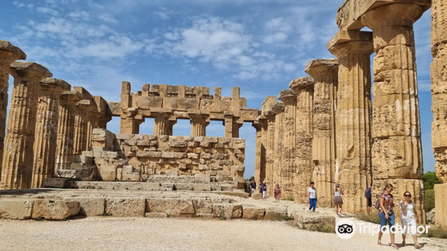 Selinunte Archaeological Park