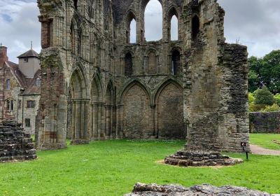 Wenlock Priory