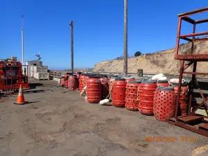 Point Arena Pier