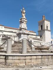 Fontana delle Catene