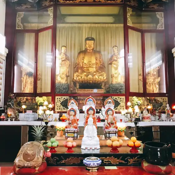 Hotels near Kuan Yin Temple