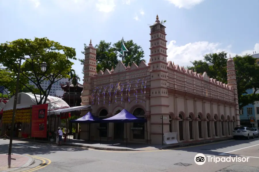 Nagore Durgha Shrine