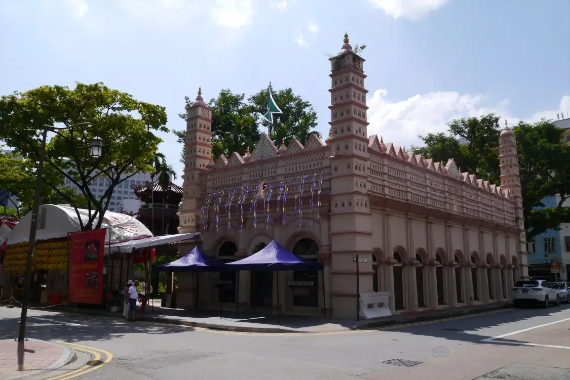 Nagore Durgha Shrine 주변 호텔