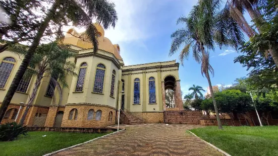 Catedral de Sao Carlos Borromeu