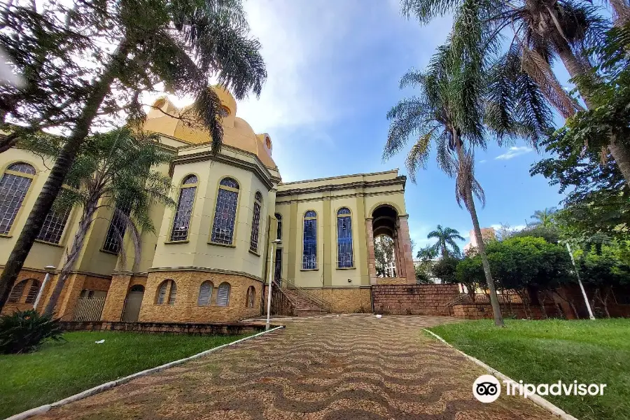 Catedral de Sao Carlos Borromeu