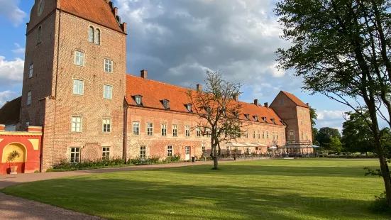 Backaskog slott