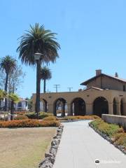 Southern Pacific Depot