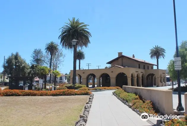 Southern Pacific Depot