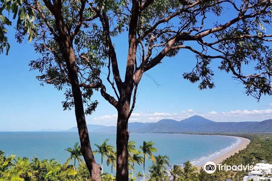 Flagstaff Hill Lookout