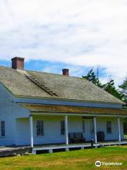 Parc historique d'État du fort Humboldt