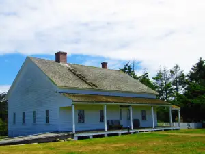 Parc historique d'État du fort Humboldt