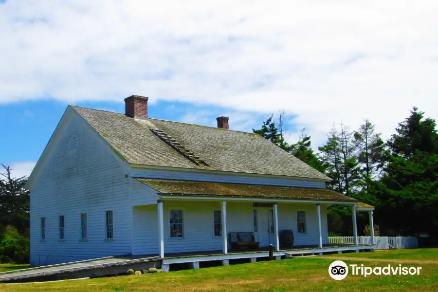 Fort Humboldt State Historic Park