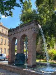 Fontaine de Janus