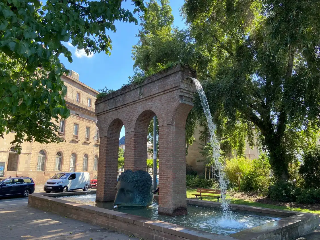 Hotel in zona Fontaine de Janus