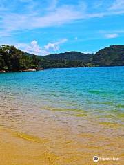 Paraty-Mirim Beach