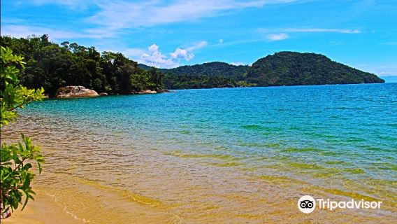 Praia Paraty Mirim