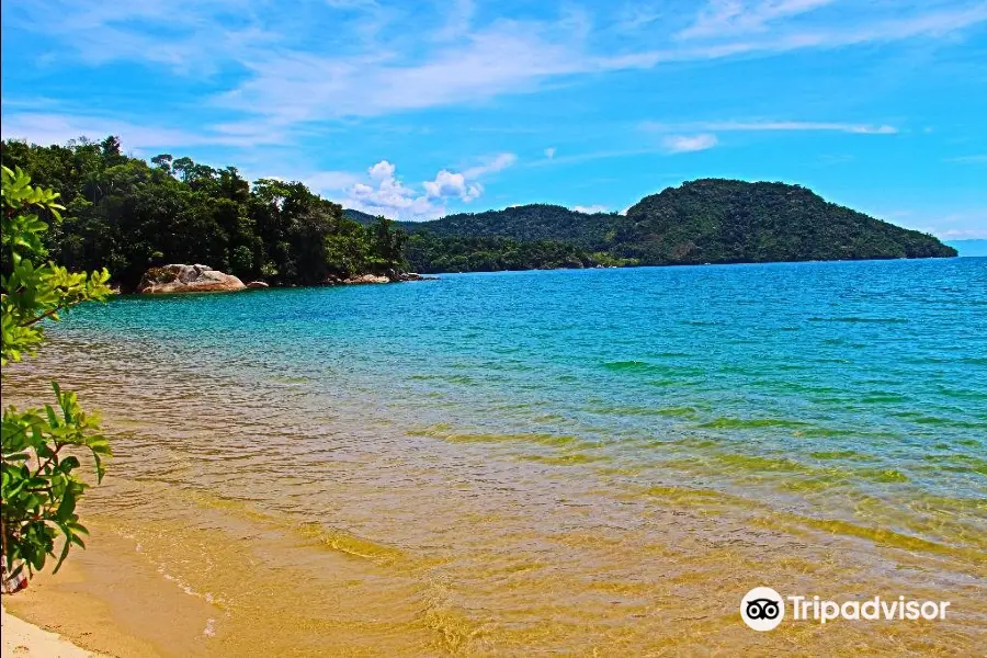 Praia Paraty Mirim