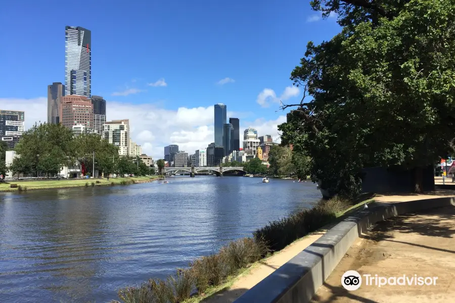 Birrarung Marr