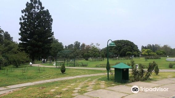 Chandigarh Botanical Garden & Nature Park