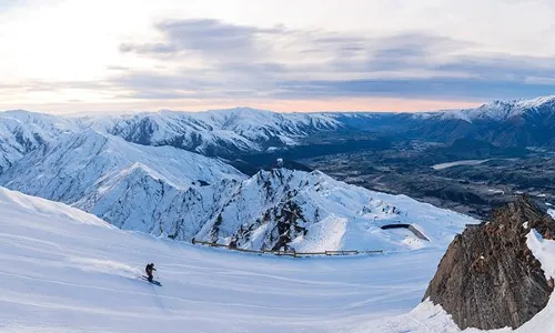 Coronet Peak