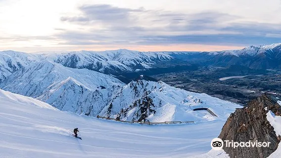Coronet Peak Ski Area