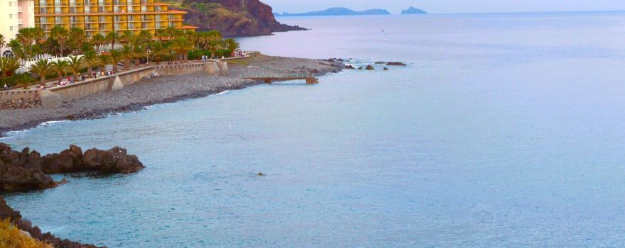 Reis Magos Beach