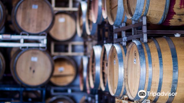 Carruth Cellars Urban Winery & Tasting Room