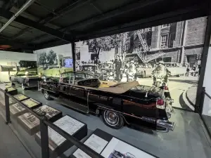 Historic Auto Museum