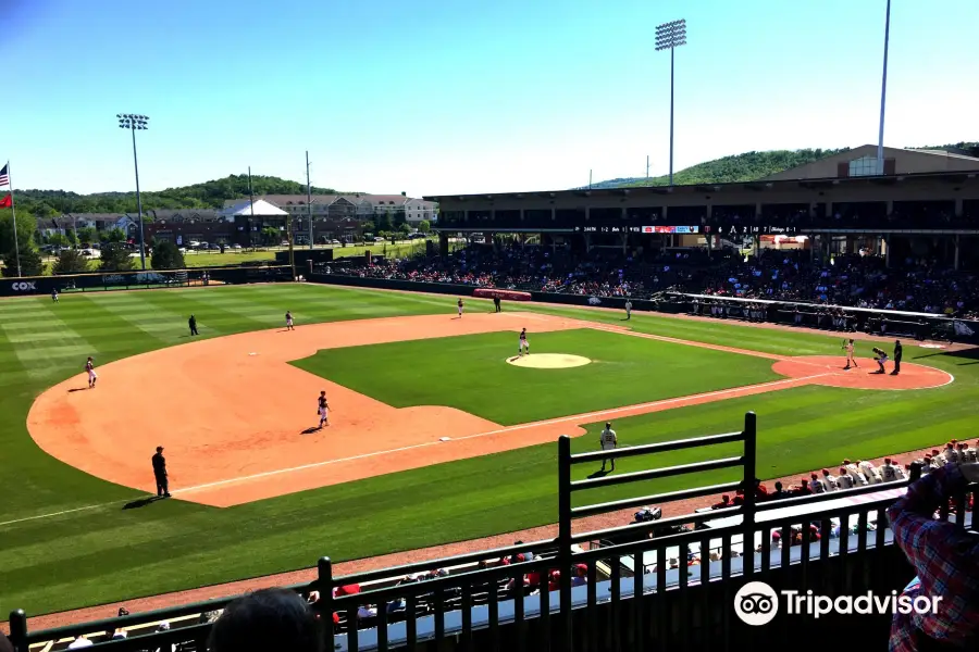 Baum–Walker Stadium