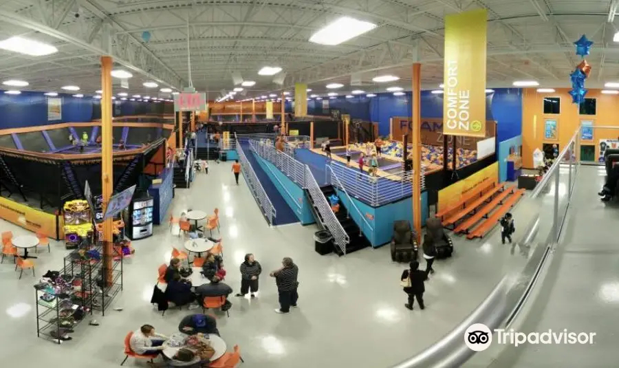 Sky Zone Sarasota