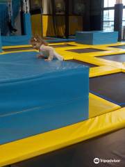 Trampoline Park Metz