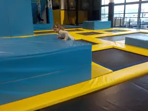 Trampoline Park Metz