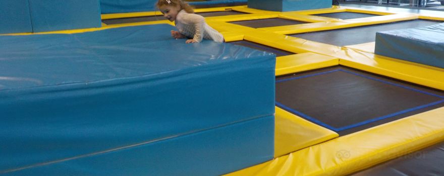 Trampoline Park Metz