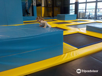 Trampoline Park Metz