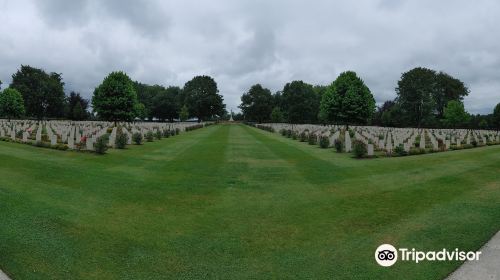 Groesbeek Canadian War Cemetery