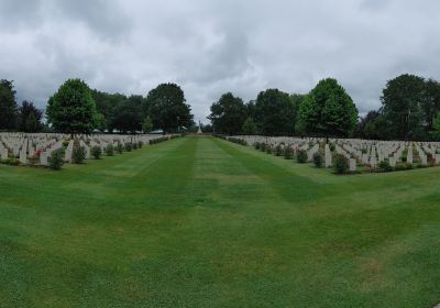 Groesbeek Canadian War Cemetery