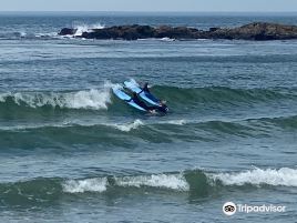 Aquaholics Surf Shop