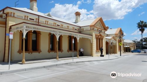 Wagga Wagga Rail Heritage Station Museum