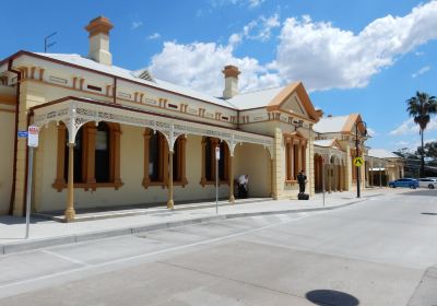 Wagga Wagga Rail Heritage Station Museum