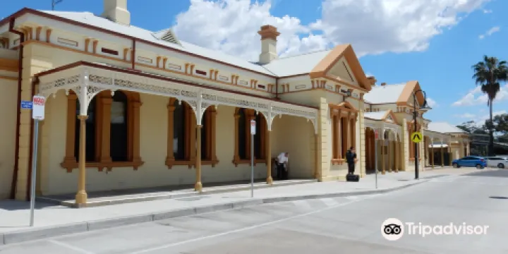 Wagga Wagga Rail Heritage Museum