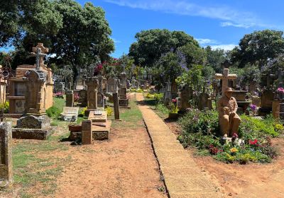 Cementerio Barichara