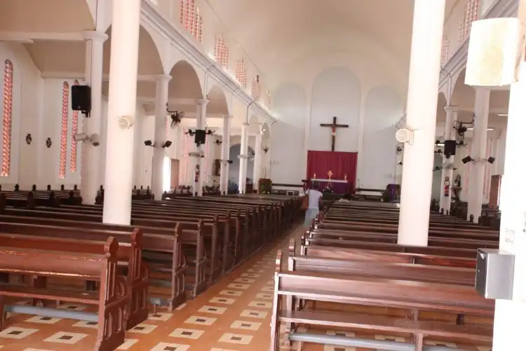 Hotels near Church of the Immaculate Heart of Mary (ICM)